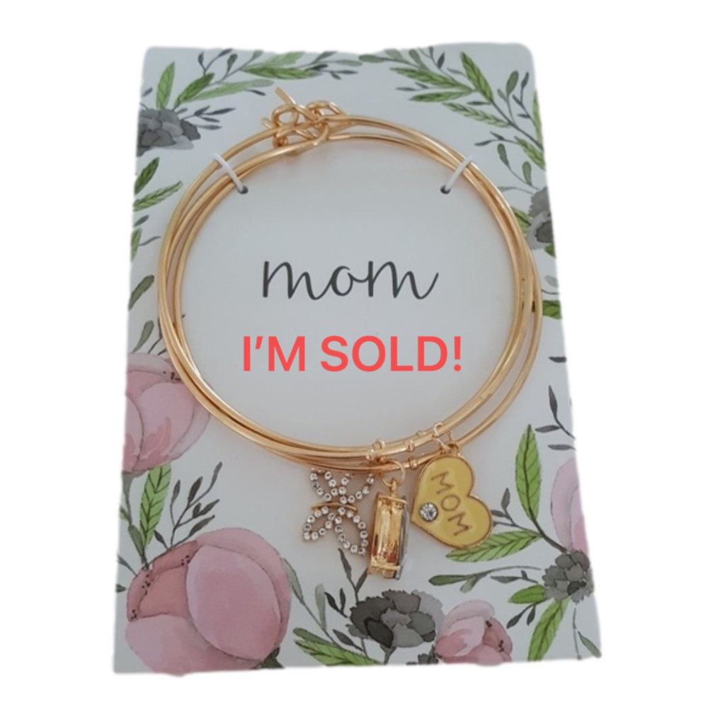 Bangle SOLD!
